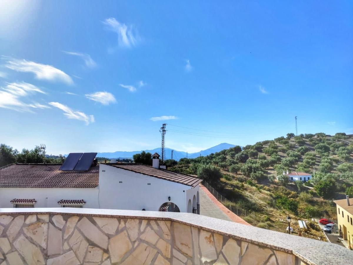 Casa Amplia Con Terraza En La Vinuela Villa Exterior photo